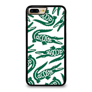 LACOSTE PATTERN iPhone 7 / 8 Plus Case Cover