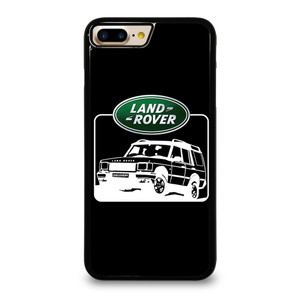 LAND ROVER ILLUSTRATION iPhone 7 / 8 Plus Case Cover
