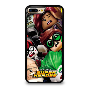 LEGO DC SUPER HEROES iPhone 7 / 8 Plus Case Cover