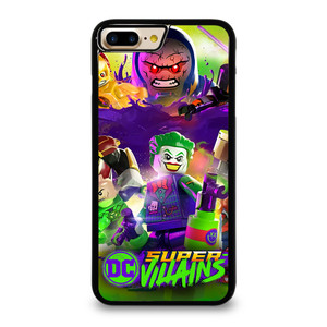 LEGO DC SUPER VILLAINS iPhone 7 / 8 Plus Case Cover LEGO DC SUPER VILLAINS iPhone 7 / 8 Plus Case Cover