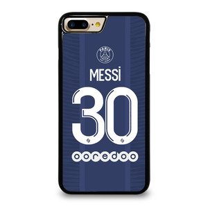 LEO MESSI PARIS SAINT GERMANY iPhone 7 / 8 Plus Case Cover