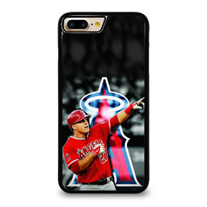 LOS ANGELES ANGELS MIKE TROUT iPhone 7 / 8 Plus Case Cover