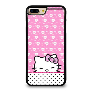 LOVELY HELLO KITTY iPhone 7 / 8 Plus Case Cover