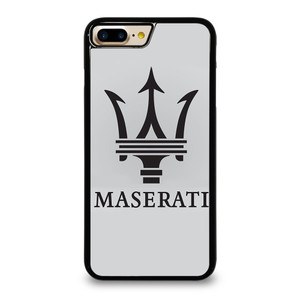 MASERATI FLAT LOGO 2 iPhone 7 / 8 Plus Case Cover
