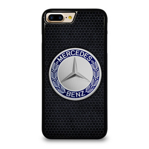 MERCEDES BENZ VINTAGE BADGE iPhone 7 / 8 Plus Case Cover