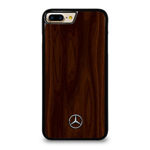 MERCEDES BENZ WOOD BROWN iPhone 7 / 8 Plus Case Cover