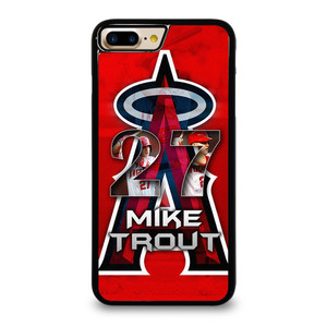 MIKE TROUT LOS ANGELES ANGELS iPhone 7 / 8 Plus Case Cover