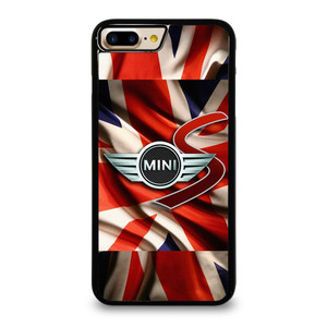 MINI COOPER S UNIONS JACK iPhone 7 / 8 Plus Case Cover