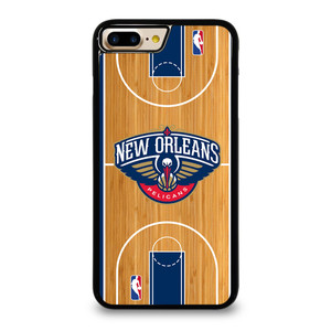 NEW ORLEANS PELICANS NBA ARENA iPhone 7 / 8 Plus Case Cover