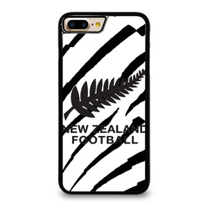 NEW ZEALAND FOOTBALL STRIPE iPhone 7 / 8 Plus Case Cover