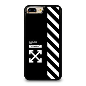 OFF WHITE USA STRIPE iPhone 7 / 8 Plus Case Cover