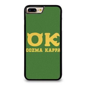 OOZMA KAPPA MONSTER INC LOGO iPhone 7 / 8 Plus Case Cover