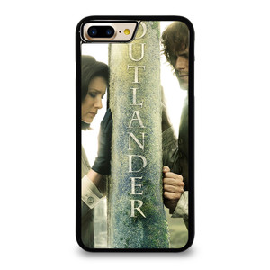OUTLANDER JAMIE AND CLAIRE iPhone 7 / 8 Plus Case Cover