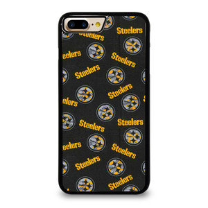 PITTSBURGH STEELERS FOOTBALL PATTERN iPhone 7 / 8 Plus Case Cover