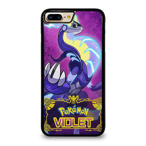 POKEMON VIOLET iPhone 7 / 8 Plus Case Cover