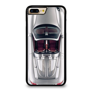 PORSCHE CARRERA GT TOP VIEW iPhone 7 / 8 Plus Case Cover