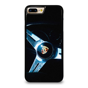 PORSCHE VINTAGE STEERING WHEEL iPhone 7 / 8 Plus Case Cover PORSCHE VINTAGE STEERING WHEEL iPhone 7 / 8 Plus Case Cover