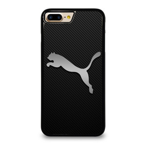 PUMA LOGO CARBON iPhone 7 / 8 Plus Case Cover