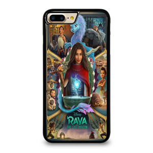 RAYA AND THE LAST DRAGON MOVIES 2 iPhone 7 / 8 Plus Case Cover