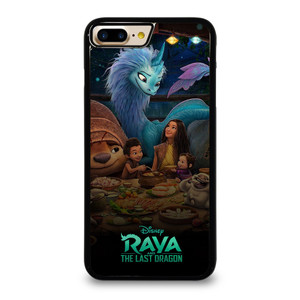 RAYA AND THE LAST DRAGON MOVIES iPhone 7 / 8 Plus Case Cover