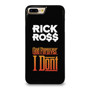 RICK ROSS GOD FORGIVES I DONT iPhone 7 / 8 Plus Case Cover