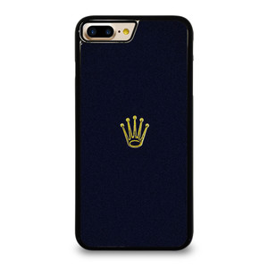ROLEX WATCHES GOLD iPhone 7 / 8 Plus Case Cover ROLEX WATCHES GOLD iPhone 7 / 8 Plus Case Cover