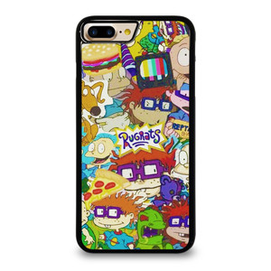 RUGRATS CARTOON ALL CHARACTERS iPhone 7 / 8 Plus Case Cover