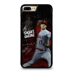 SHOHEI OHTANI LOS ANGELES ANGELS BASEBALL 2 iPhone 7 / 8 Plus Case Cover