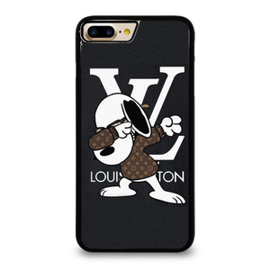 SNOOPY DAB LOUIS VUITTON iPhone 7 / 8 Plus Case Cover SNOOPY DAB LOUIS VUITTON iPhone 7 / 8 Plus Case Cover