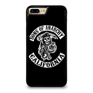 SONS OF ANARCHY LOGO iPhone 7 / 8 Plus Case Cover