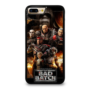 STAR WARS THE BAD BATCH iPhone 7 / 8 Plus Case Cover