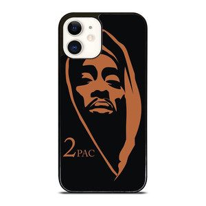 2PAC TUPAC SHAKUR RAPPER iPhone 12 Case Cover 2PAC TUPAC SHAKUR RAPPER iPhone 12 Case Cover