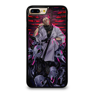 SUKUNA JUJUTSU KAISEN ANIME 2 iPhone 7 / 8 Plus Case Cover SUKUNA JUJUTSU KAISEN ANIME 2 iPhone 7 / 8 Plus Case Cover