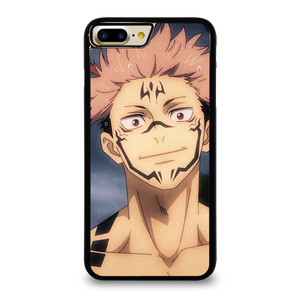SUKUNA JUJUTSU KAISEN ANIME iPhone 7 / 8 Plus Case Cover SUKUNA JUJUTSU KAISEN ANIME iPhone 7 / 8 Plus Case Cover
