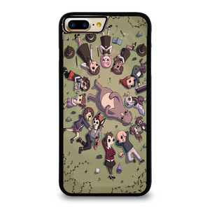 SUMMER CAMP ISLAND ANIMATION iPhone 7 / 8 Plus Case Cover