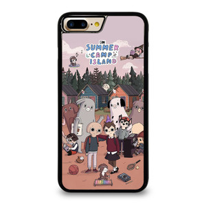 SUMMER CAMP ISLAND CHARACTERS iPhone 7 / 8 Plus Case Cover