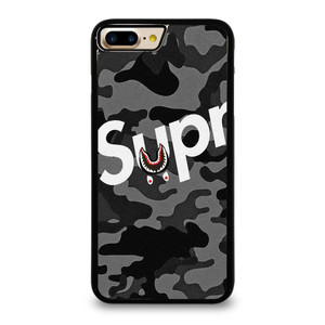 SUPREME BAPE SHARK iPhone 7 / 8 Plus Case Cover SUPREME BAPE SHARK iPhone 7 / 8 Plus Case Cover