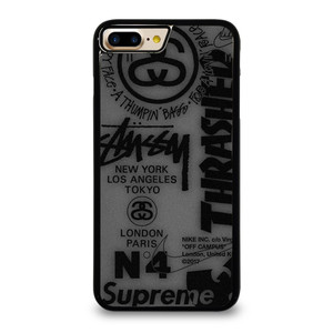 SUPREME STUSSY HYPEBEAST iPhone 7 / 8 Plus Case Cover