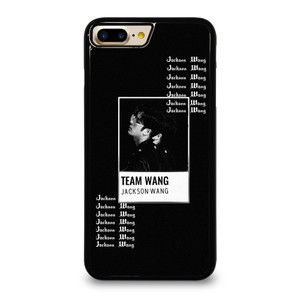 TEAM JACKSON WANG POLAROID iPhone 7 / 8 Plus Case Cover