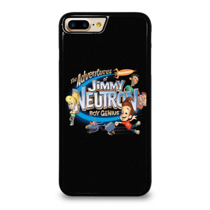 THE ADVENTURES OF JIMMY NEUTRON BOY GENIUS iPhone 7 / 8 Plus Case Cover