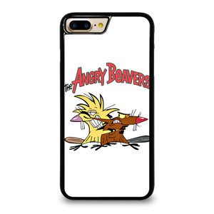 THE ANGRY BEAVERS CARTOON iPhone 7 / 8 Plus Case Cover