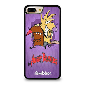 THE ANGRY BEAVERS NICKLODEON CARTOON iPhone 7 / 8 Plus Case Cover