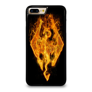 THE ELDER SCROLLS SKYRIM FIRE SIGN iPhone 7 / 8 Plus Case Cover