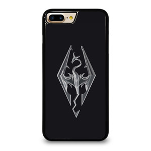 THE ELDER SCROLLS SKYRIM FLAT LOGO iPhone 7 / 8 Plus Case Cover