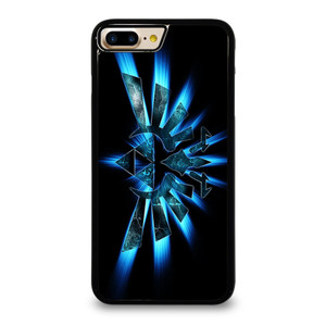 THE LEGEND LF ZELDA BLUE LOGO iPhone 7 / 8 Plus Case Cover