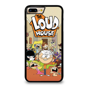 THE LOUD HOUSE CHARACTERS iPhone 7 / 8 Plus Case Cover