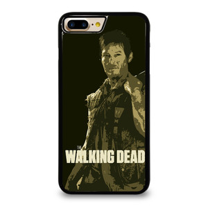 THE WALKING DEAD DARYL DIXON ART iPhone 7 / 8 Plus Case Cover