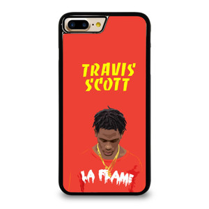 TRAVIS SCOTT LA FLAME iPhone 7 / 8 Plus Case Cover