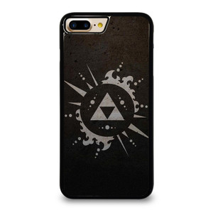 TRIFORCE LEGEND OF ZELDA ICON iPhone 7 / 8 Plus Case Cover