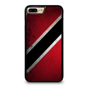 TRINIDAD AND TOBAGO TEXTURED FLAG iPhone 7 / 8 Plus Case Cover